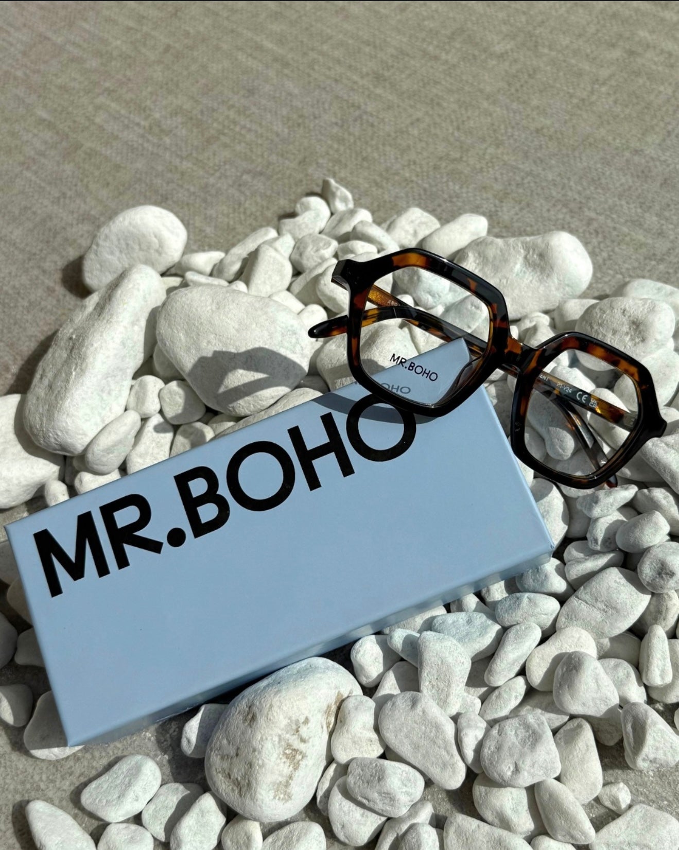 MR.BOHO – Arranz | Lunettes de vue femme écaille en acétate