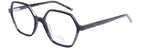 Lou – AW62 | Lunettes de vue femme noires