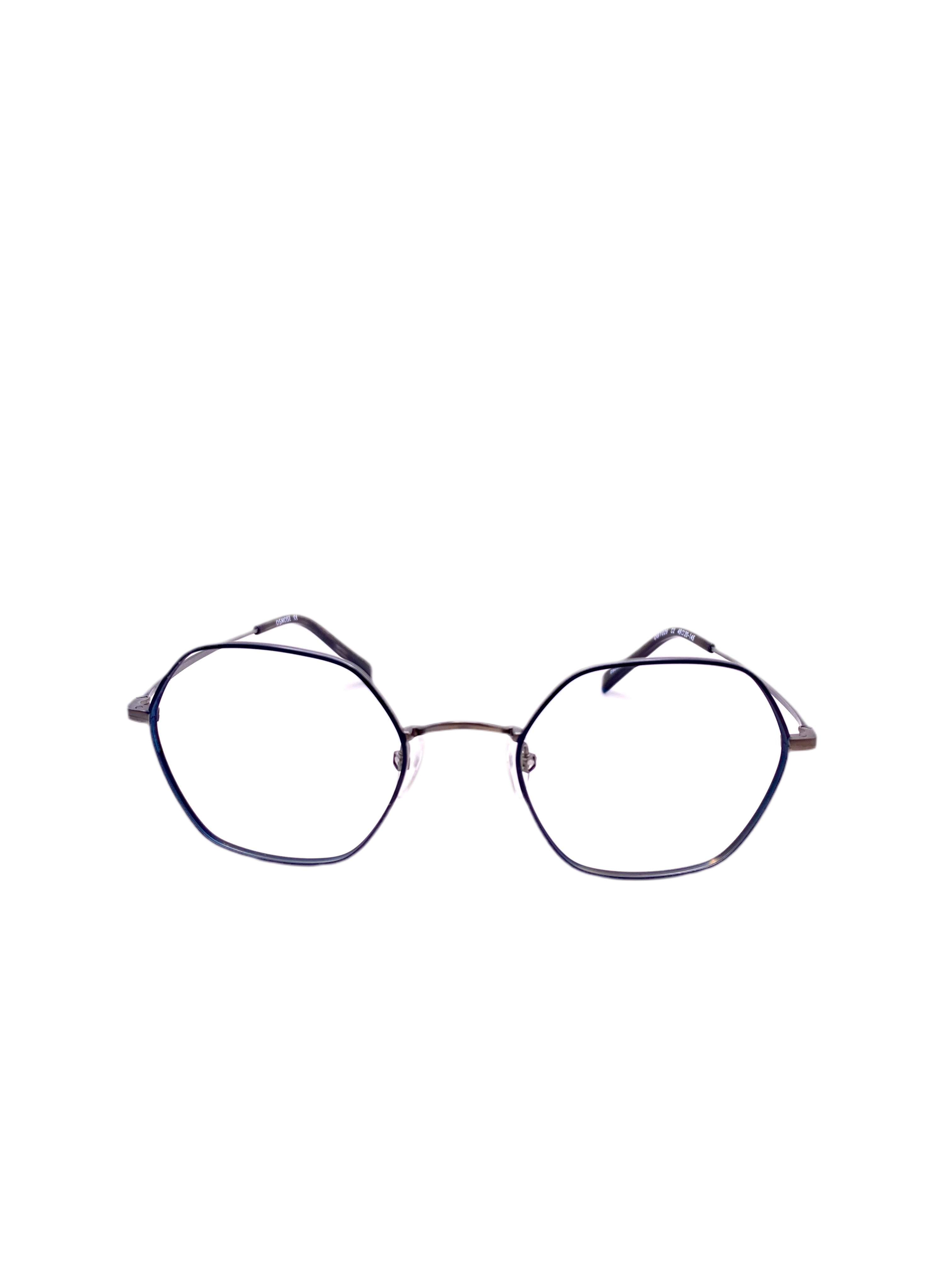 OSMOSE - OST025 | Lunettes de vue homme titane gris