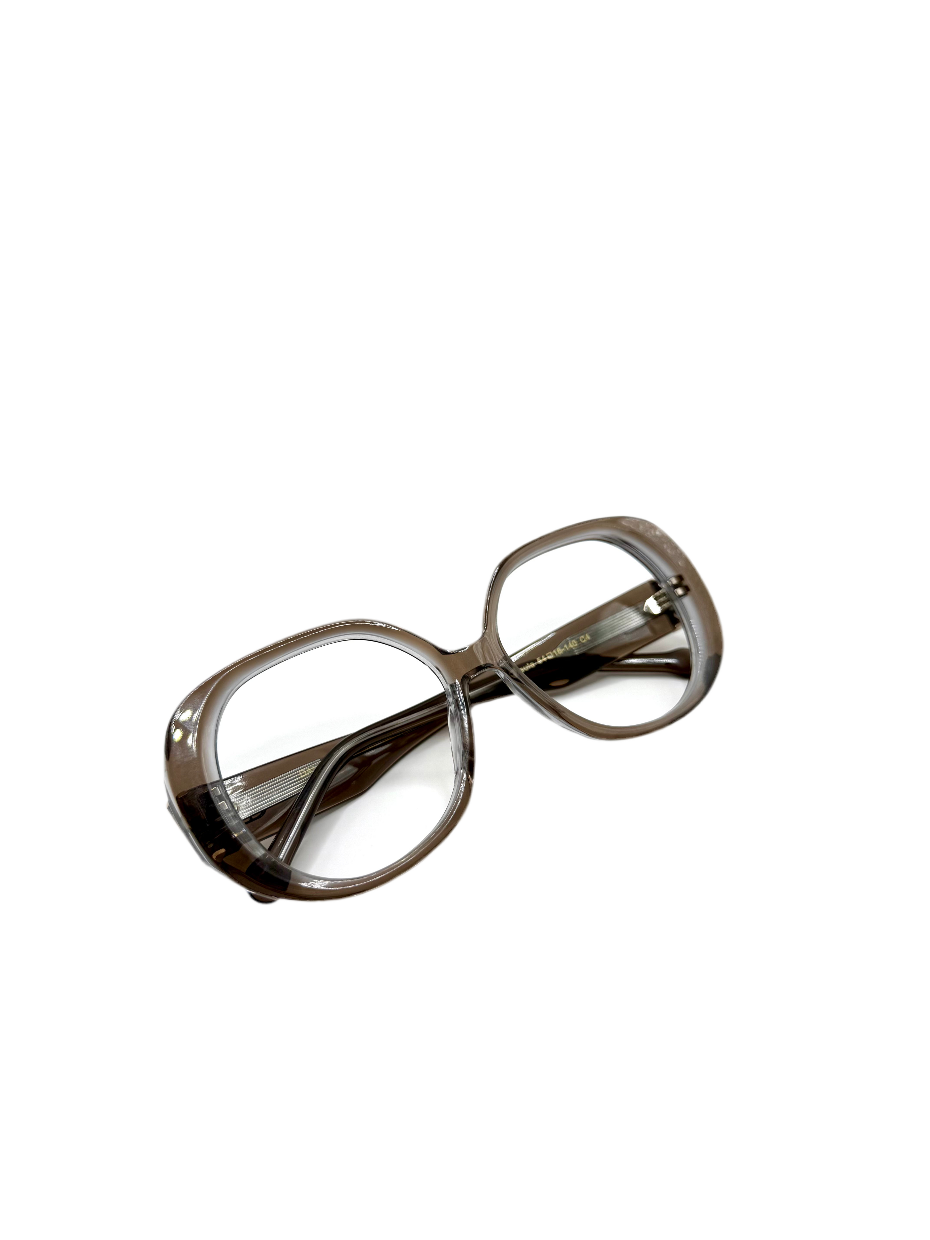 Daniel Benhamss – Paula | Lunettes de vue femme cristal gris