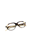 MR.BOHO – Penny | Lunettes de vue femme écaille et crème