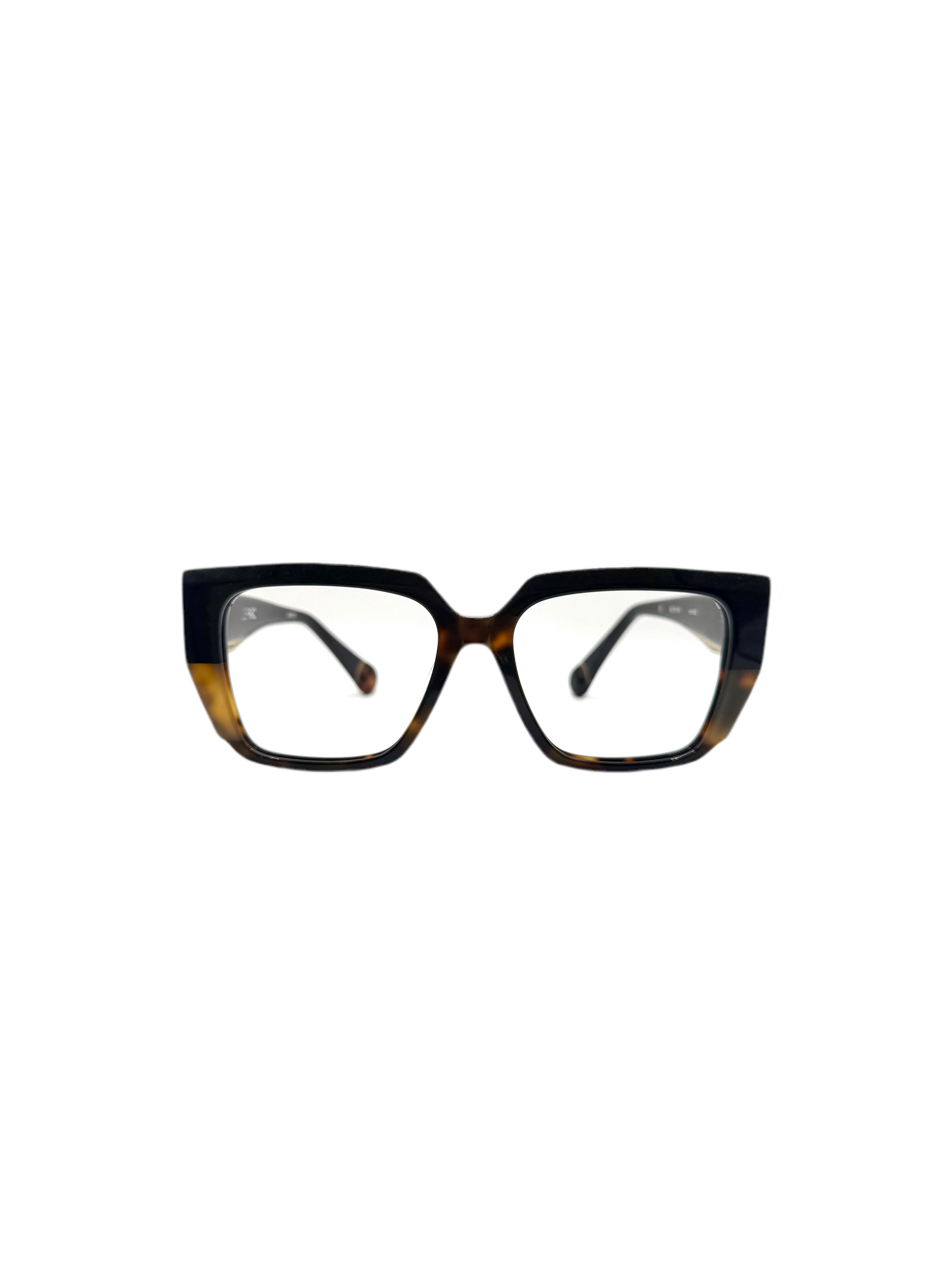 LE PARC – NANA | Lunettes de vue femme noir et écaille