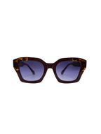 IKALY SP4269 – Lunettes de soleil femme bordeaux & écaille
