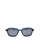OSMOSE - OCP551 | Lunettes de vue enfant ultem cristal bleu