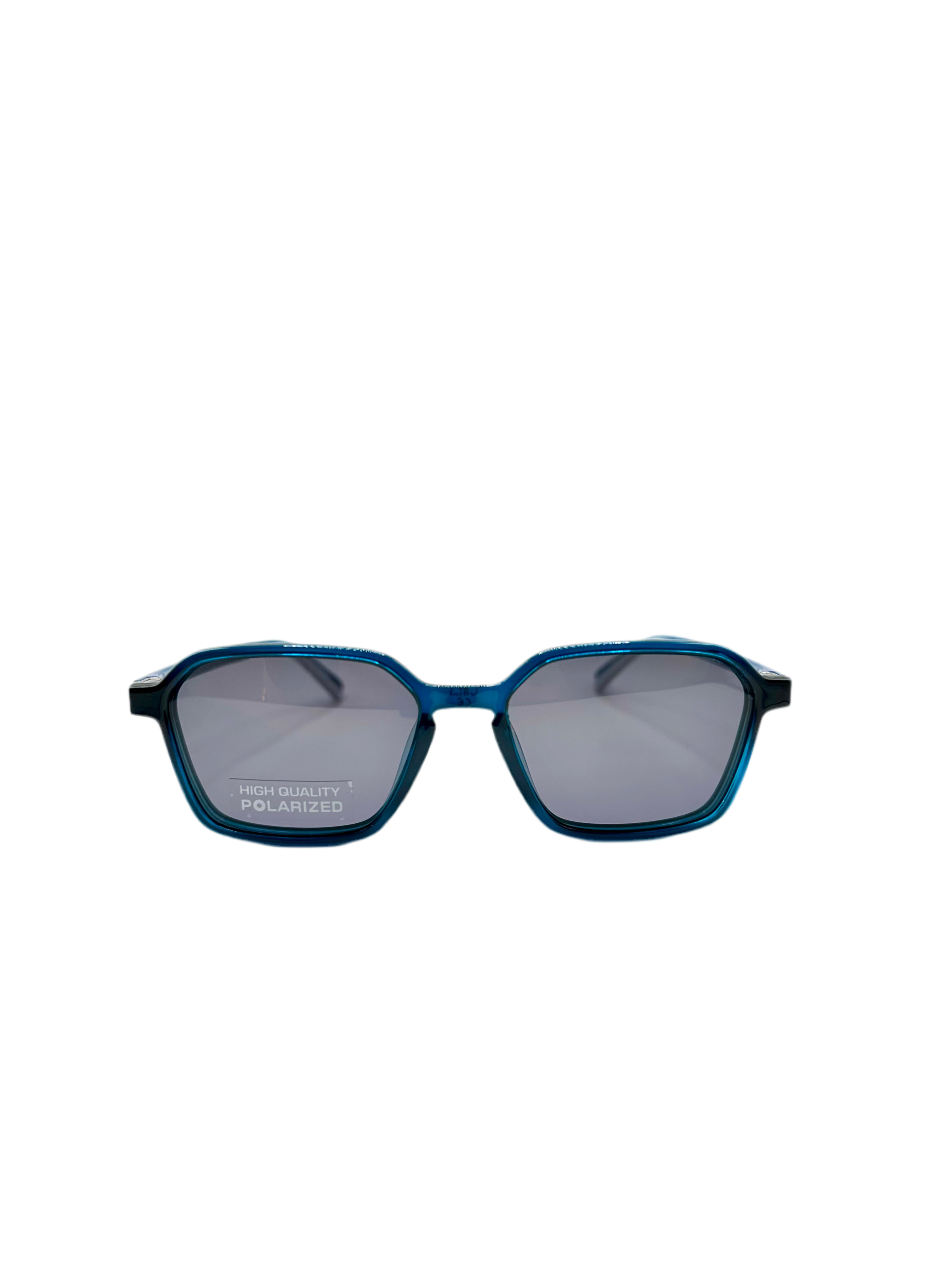 OSMOSE - OCP551 | Lunettes de vue enfant ultem cristal bleu