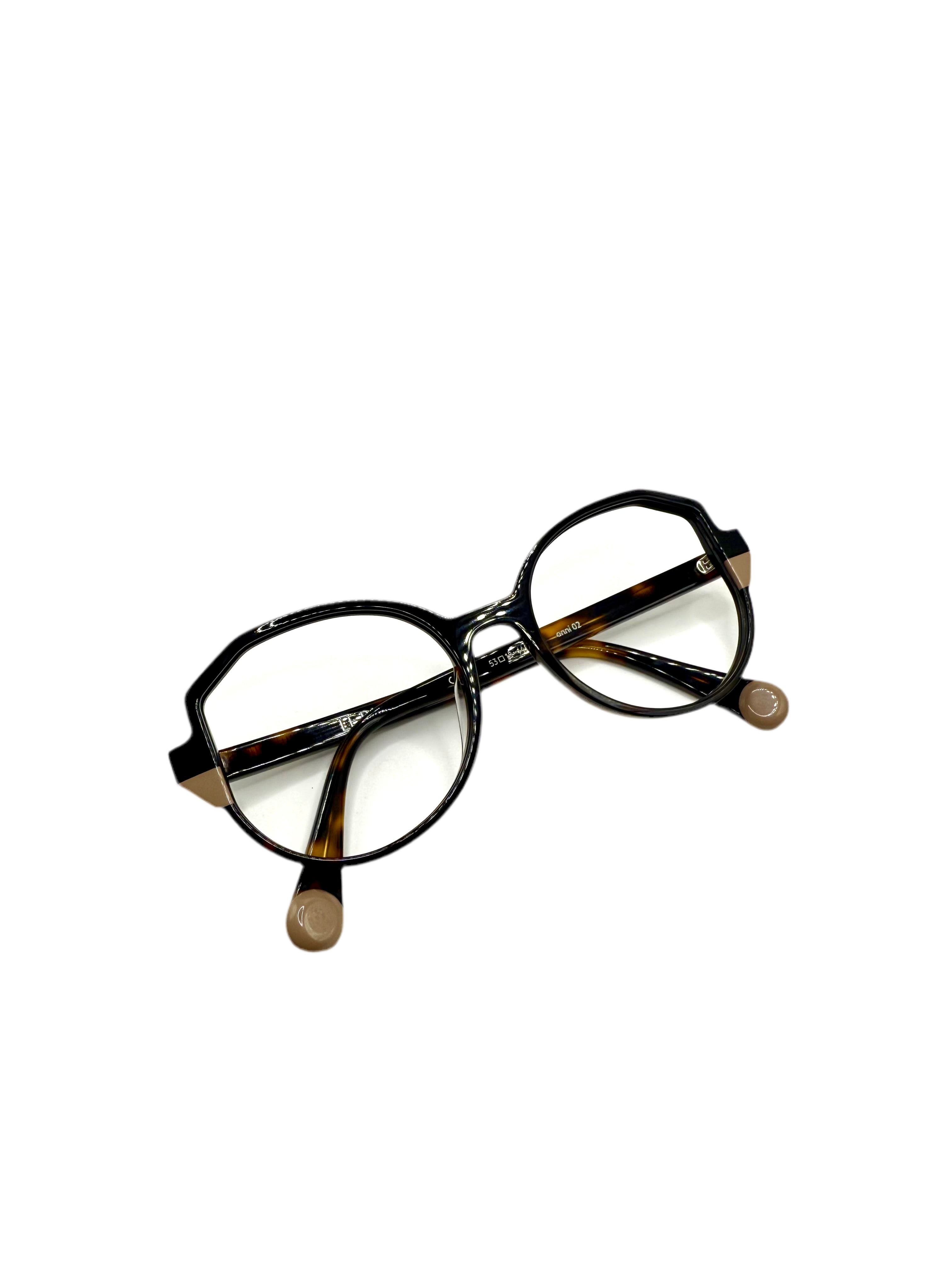LE PARC – ANNI | Lunettes de vue femme noir