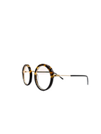 Daniel Benhamss – Drew | Lunettes de vue femme doré, noir et écaille