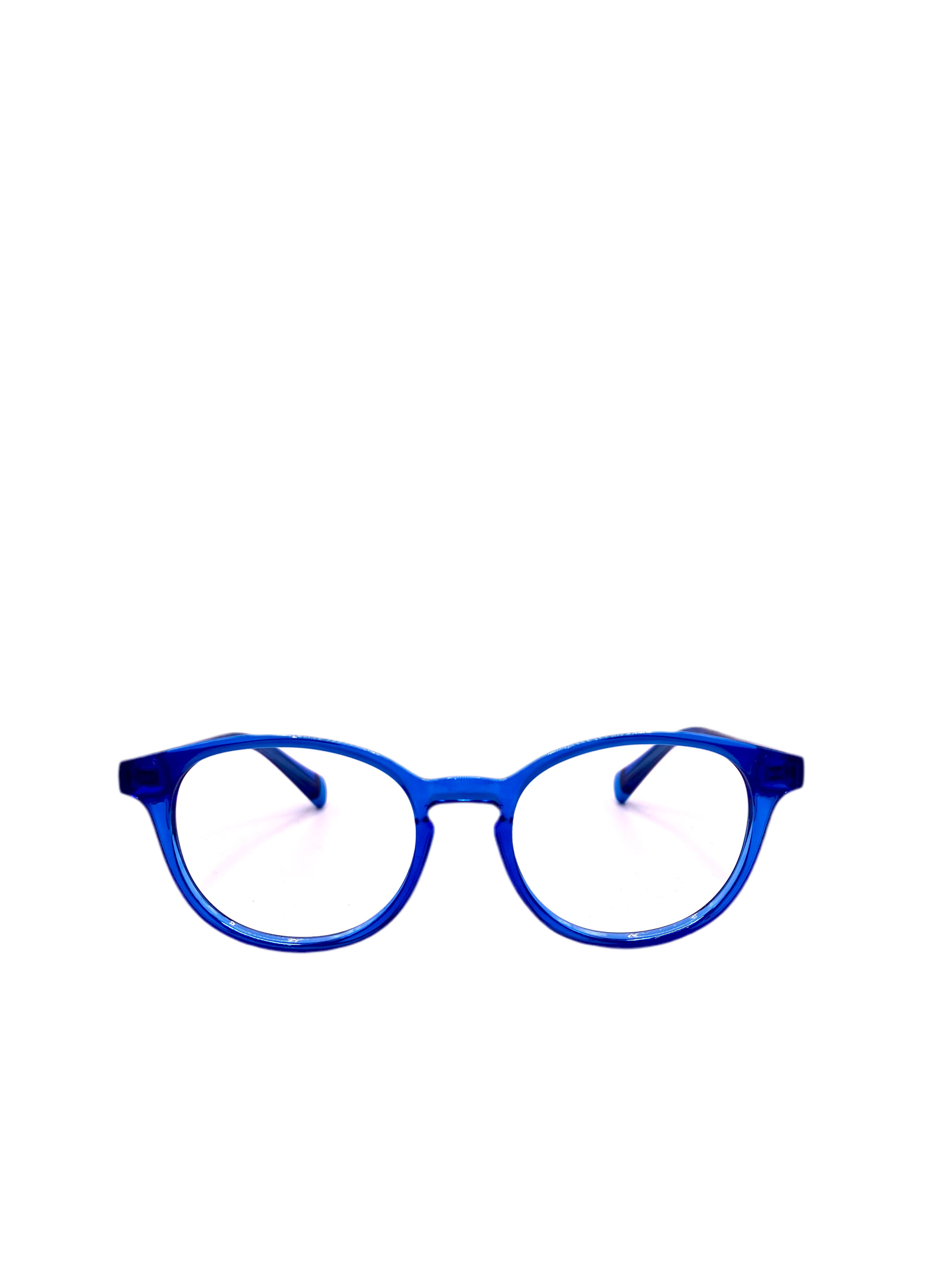 IKALY – OPJ020 | Lunettes de vue enfant cristal bleu