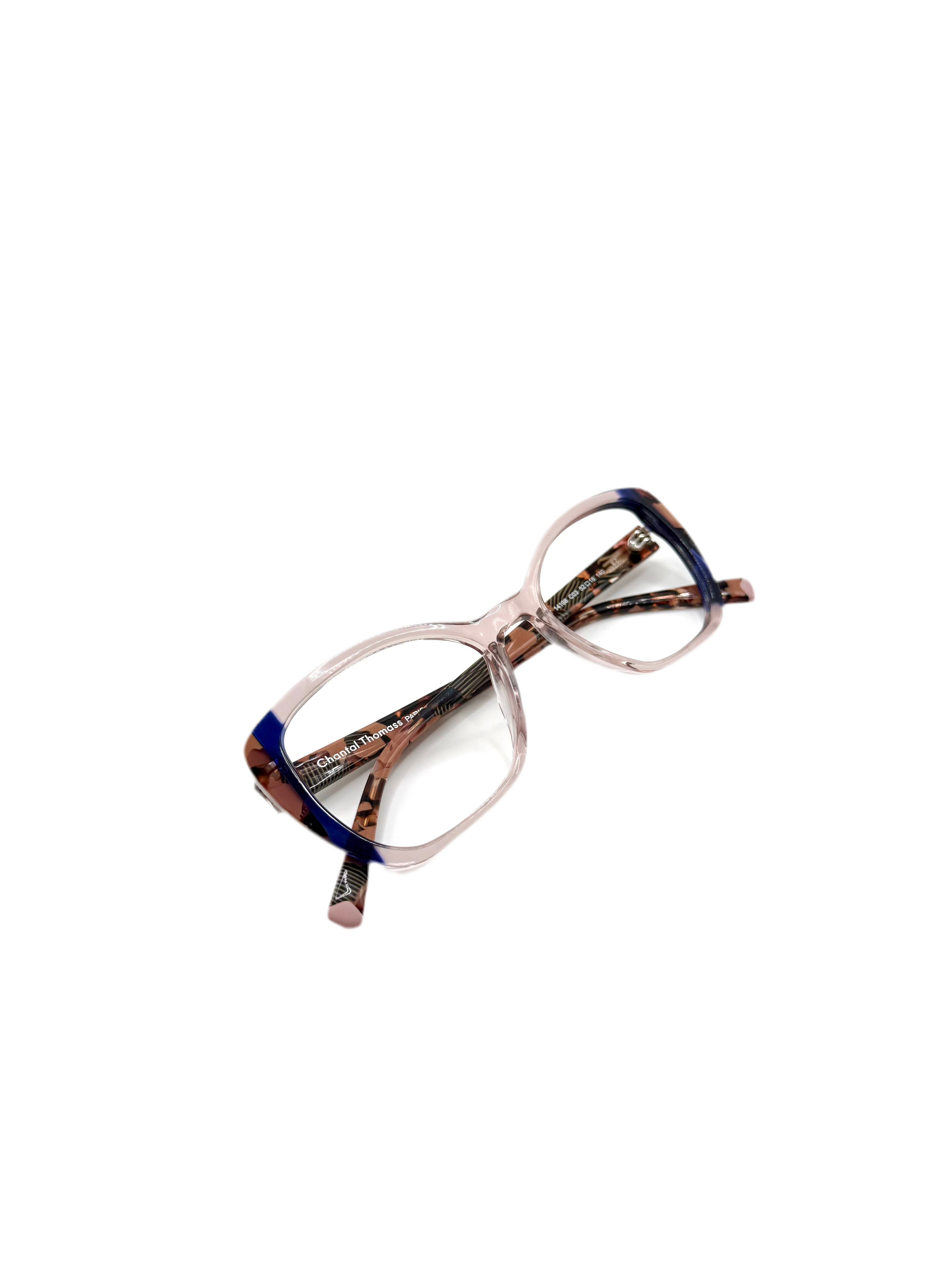 Chantal Thomass – CT14198 | Lunettes de vue femme rose cristal