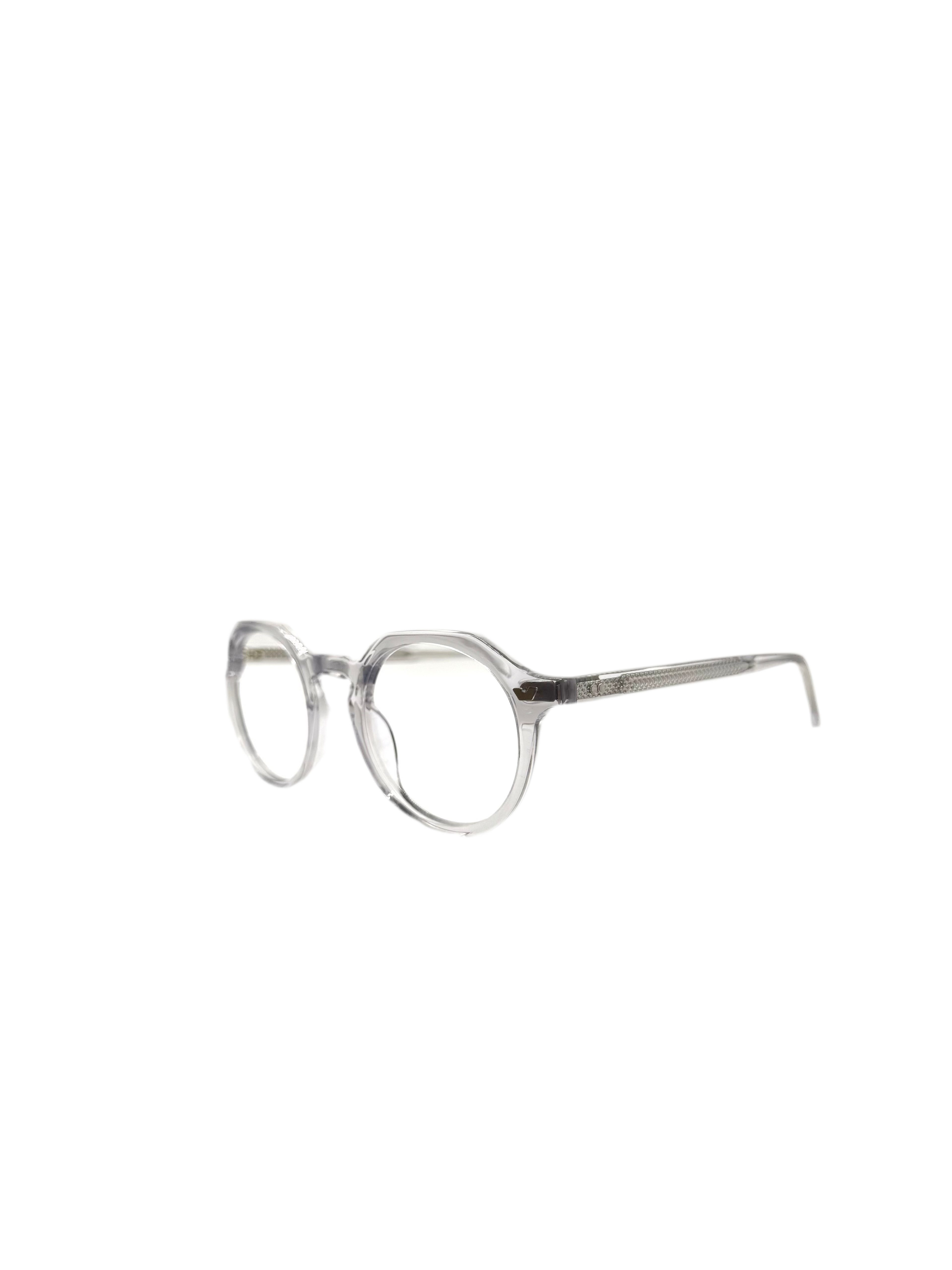 Lou – AM57 | Lunettes de vue homme acétate cristal