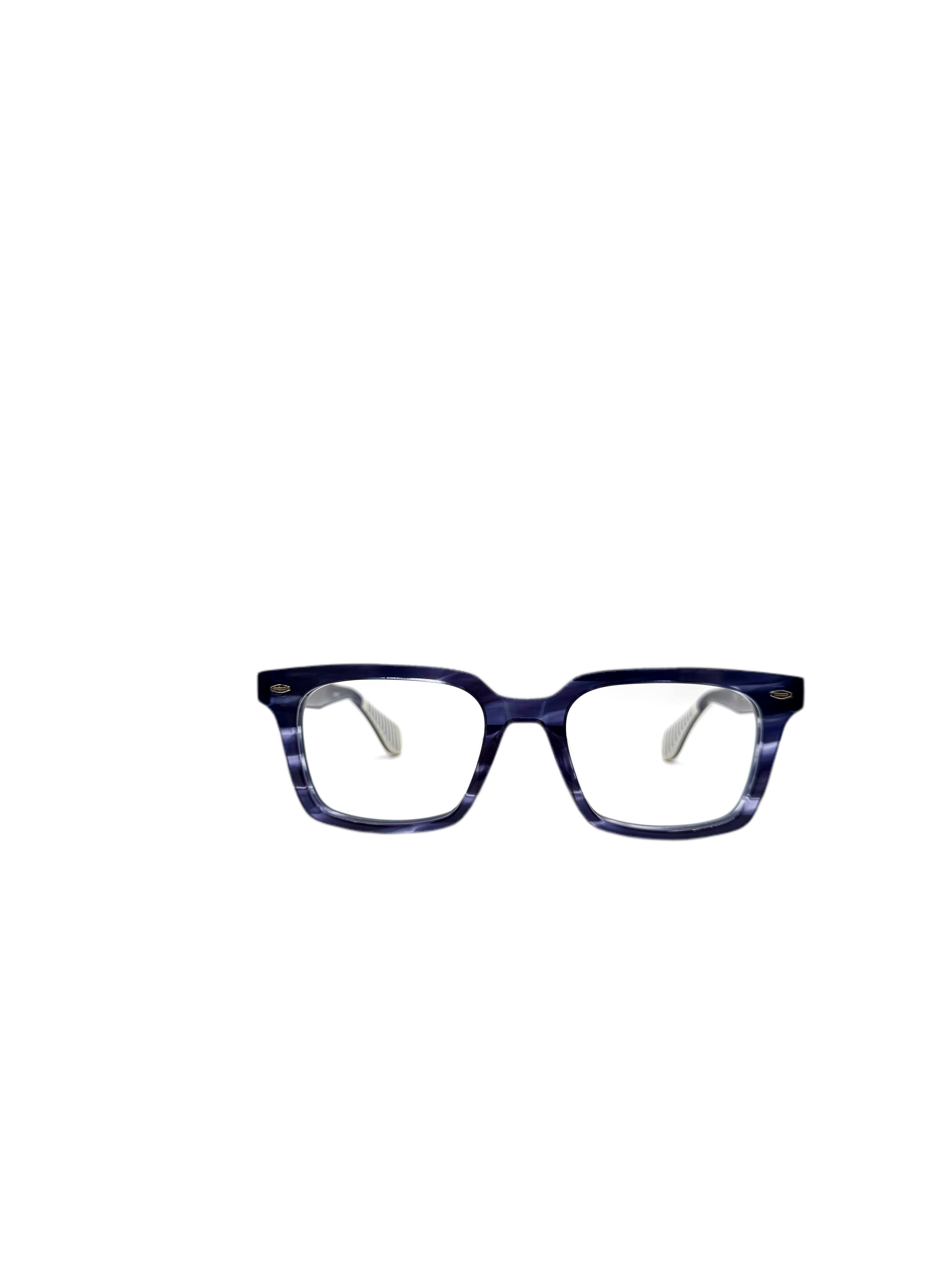 LE PARC – DIXON | Lunettes de vue homme bleu