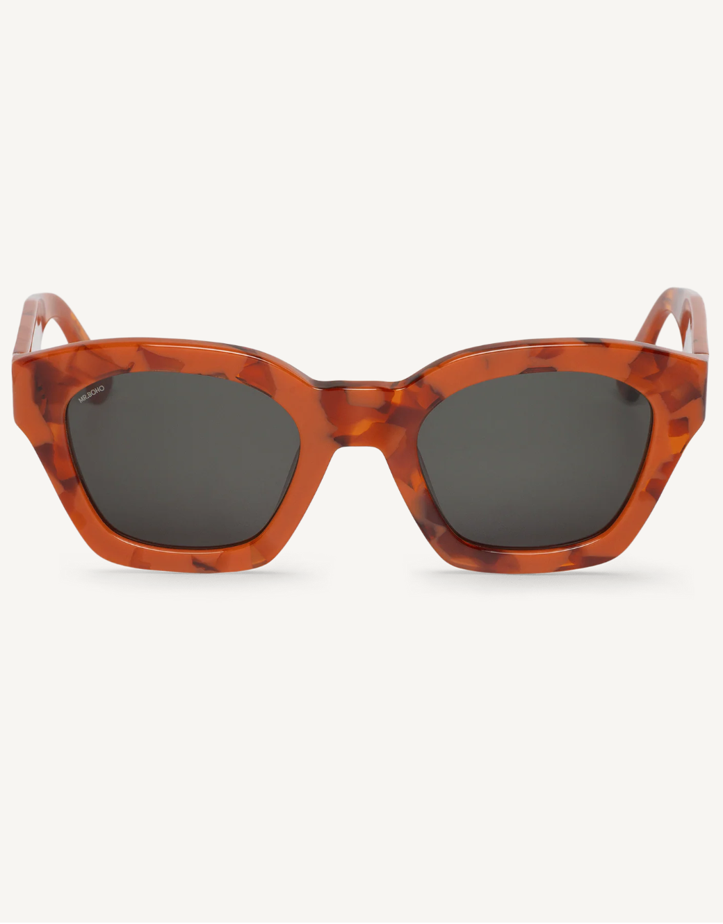 MR.BOHO Barrosa – Lunettes de soleil femme corail