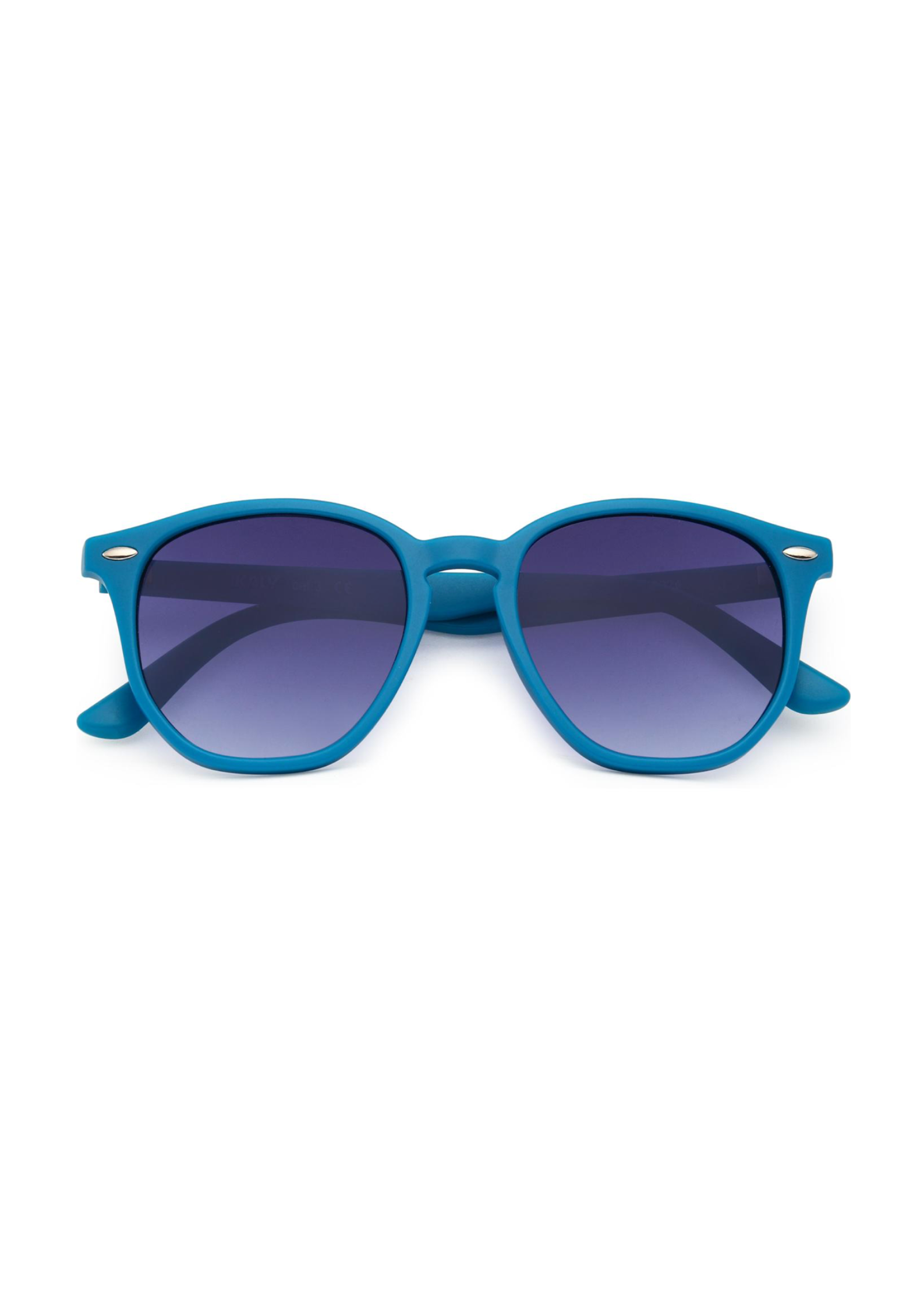 IKALY - SK672 | Lunettes de soleil enfant bleu mat