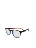 Woodys – Flynn | Lunettes de vue enfant crystal bleu