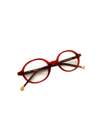 IKALY OPJ012 – Cristal Rouge | Lunettes de vue enfant
