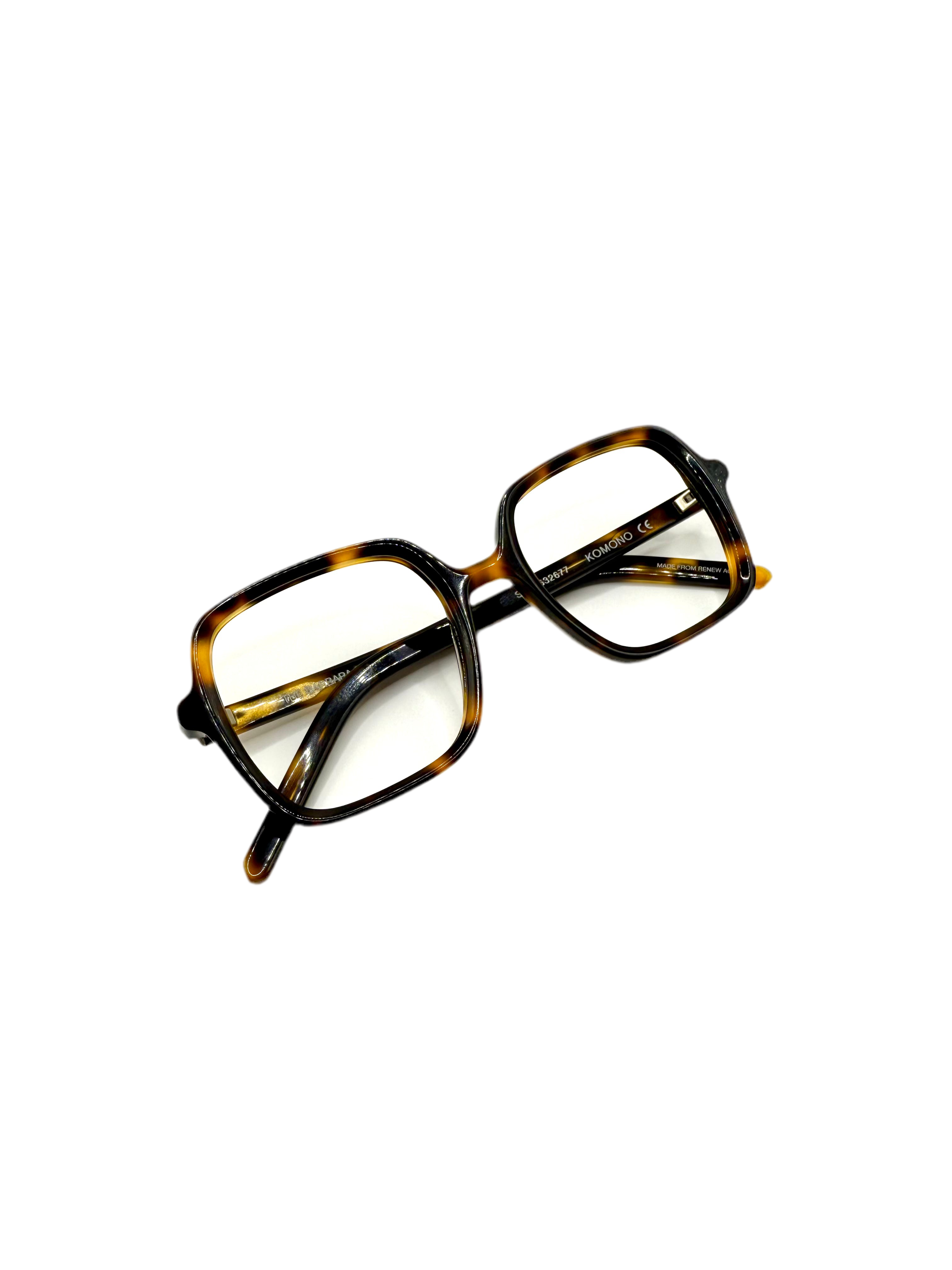 KOMONO – The Barbara Slims | Lunettes de vue femme écailles