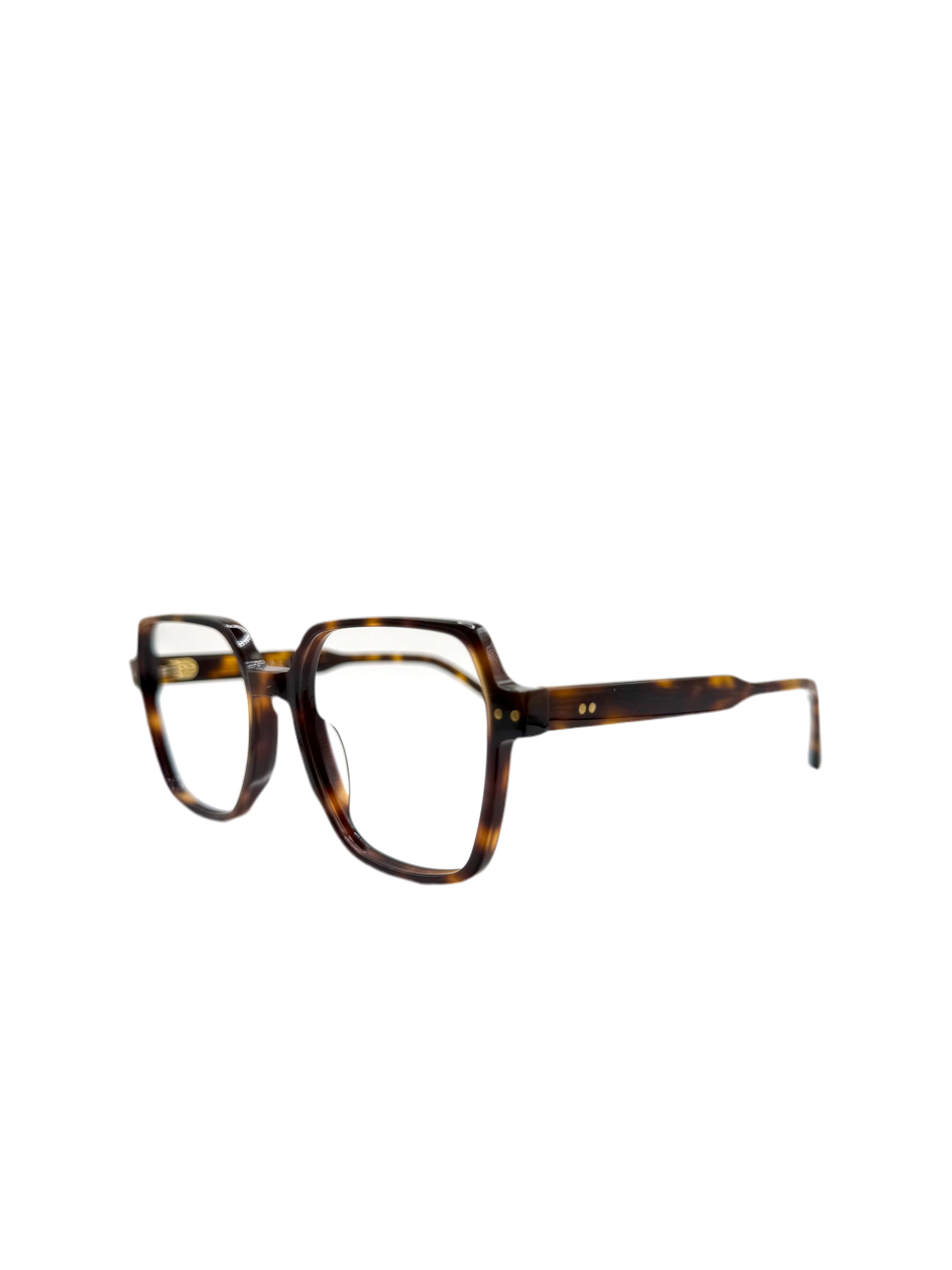 Bali – Chill | Lunettes de vue femme écaille en acétate