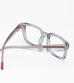 Woodys – Bekker | Lunettes de vue homme crystal gris