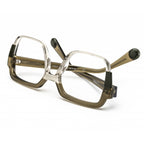 LE PARC – BILBAO | Lunettes de vue femme crystal dégradé vert