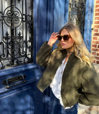 MR.BOHO Bondi – Lunettes de soleil femme écaille - Verres rouges