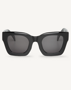 MR.BOHO Bondi – Lunettes de soleil femme noires | Verres gris