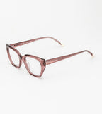 Woodys – Bozzelli | Lunettes de vue enfant rose en acétate