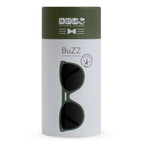 KIETLA - BUZZ | Lunettes de soleil enfant kaki 4-6 ans