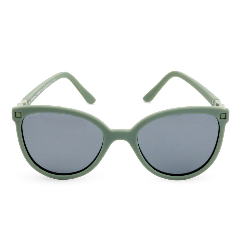 KIETLA - BUZZ | Lunettes de soleil enfant kaki 4-6 ans