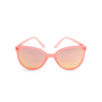 KIETLA - BUZZ | Lunettes de soleil enfant rose néon 4-6 ans