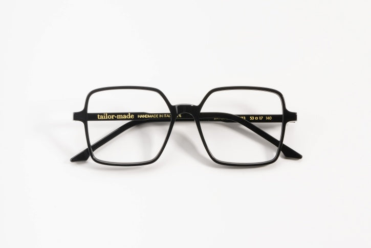 LA BATGIRL – Lunettes de vue - noir | JULIENNE