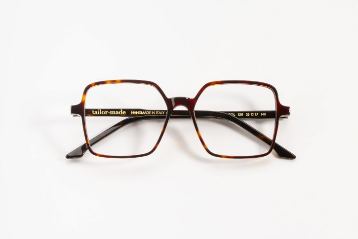LA BATGIRL – Lunettes de vue - écaille | JULIENNE