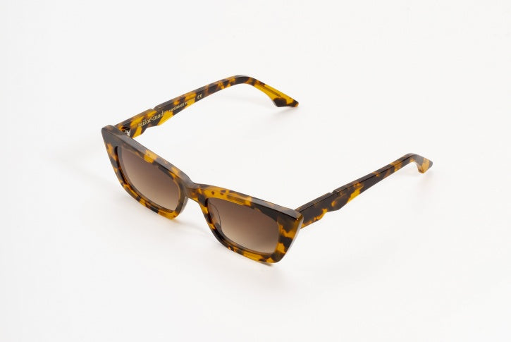 LA BLUEBERRY – Lunettes de soleil écaille | JULIENNE