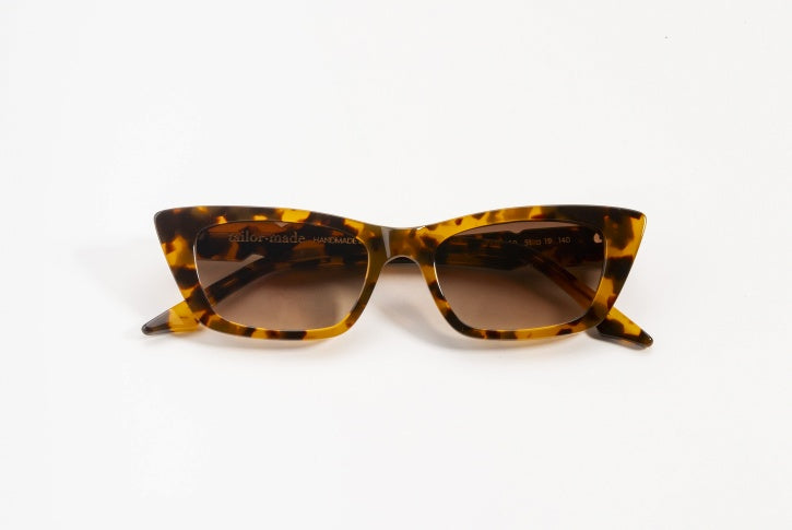 LA BLUEBERRY – Lunettes de soleil écaille | JULIENNE