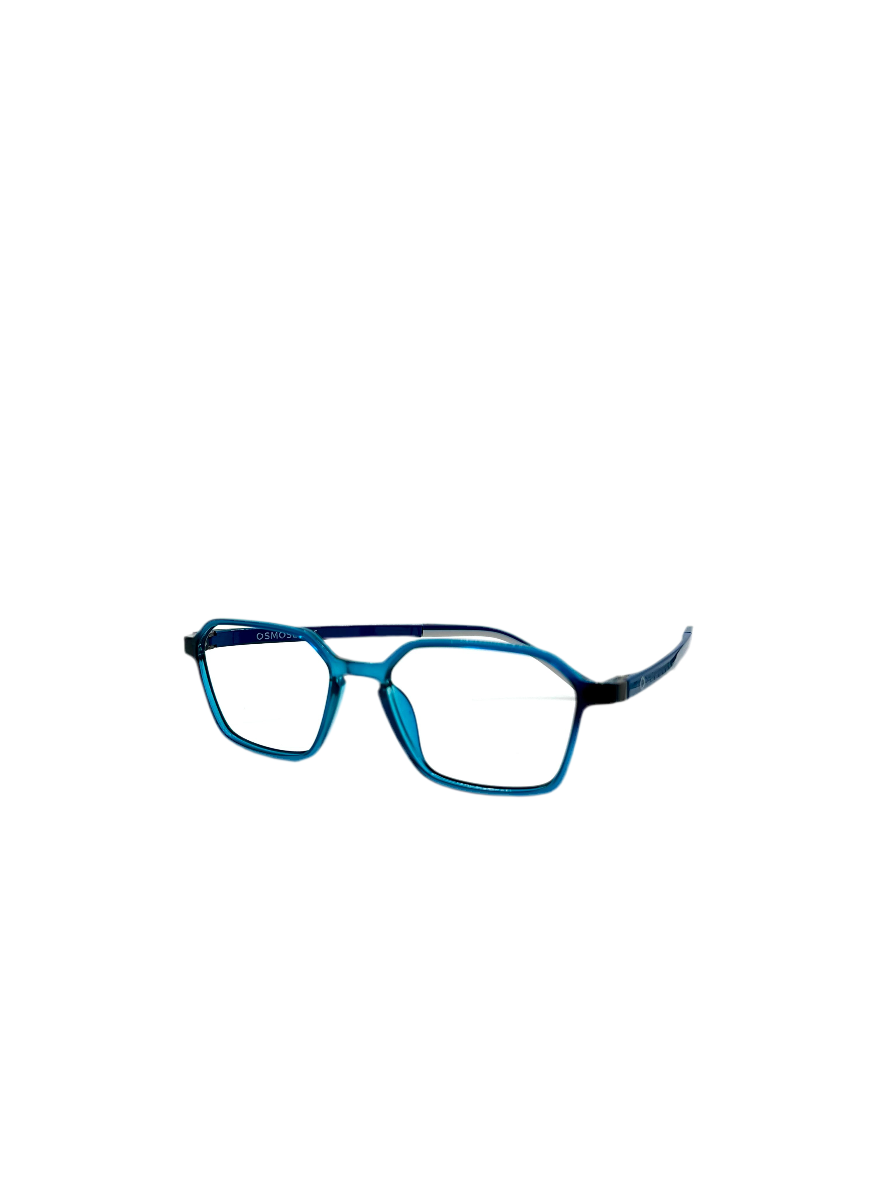 OSMOSE - OCP551 | Lunettes de vue enfant ultem cristal bleu