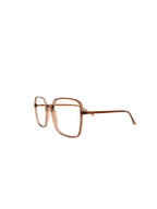 IKALY OP369 – Cristal Rose | Lunettes de vue femme en acétate