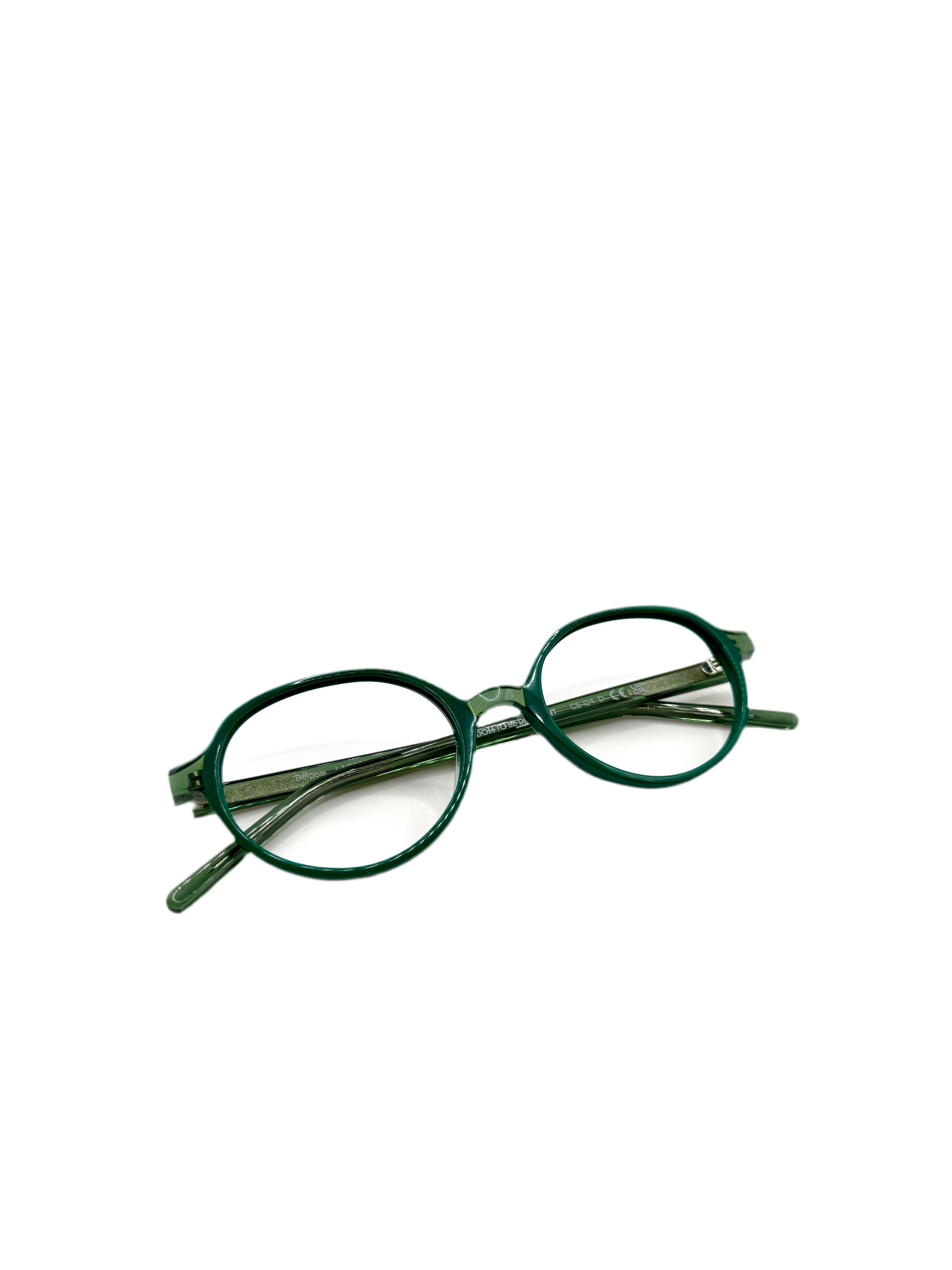 MR.BOHO – Belpois | Lunettes de vue femme verte
