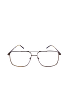 OSMOSE - OST024 | Lunettes de vue homme titane double pont kaki