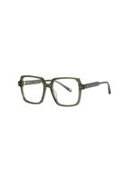 Bali – Move | Lunettes de vue femme cristal vert en acétate