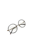 Chantal Thomass – CT14191 | Lunettes de vue femme combiné doré