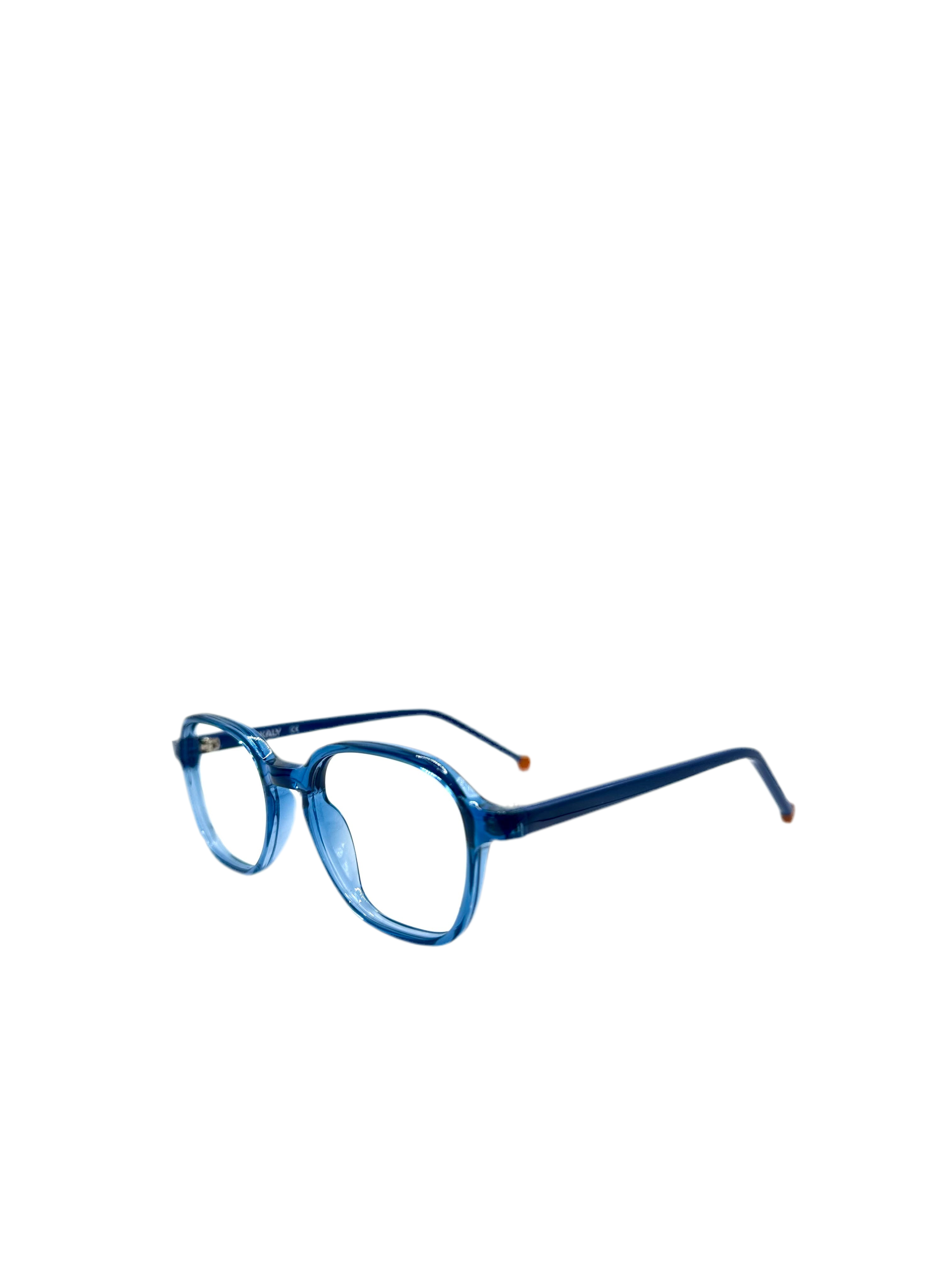 IKALY – OPJ011 | Lunettes de vue enfant cristal bleu