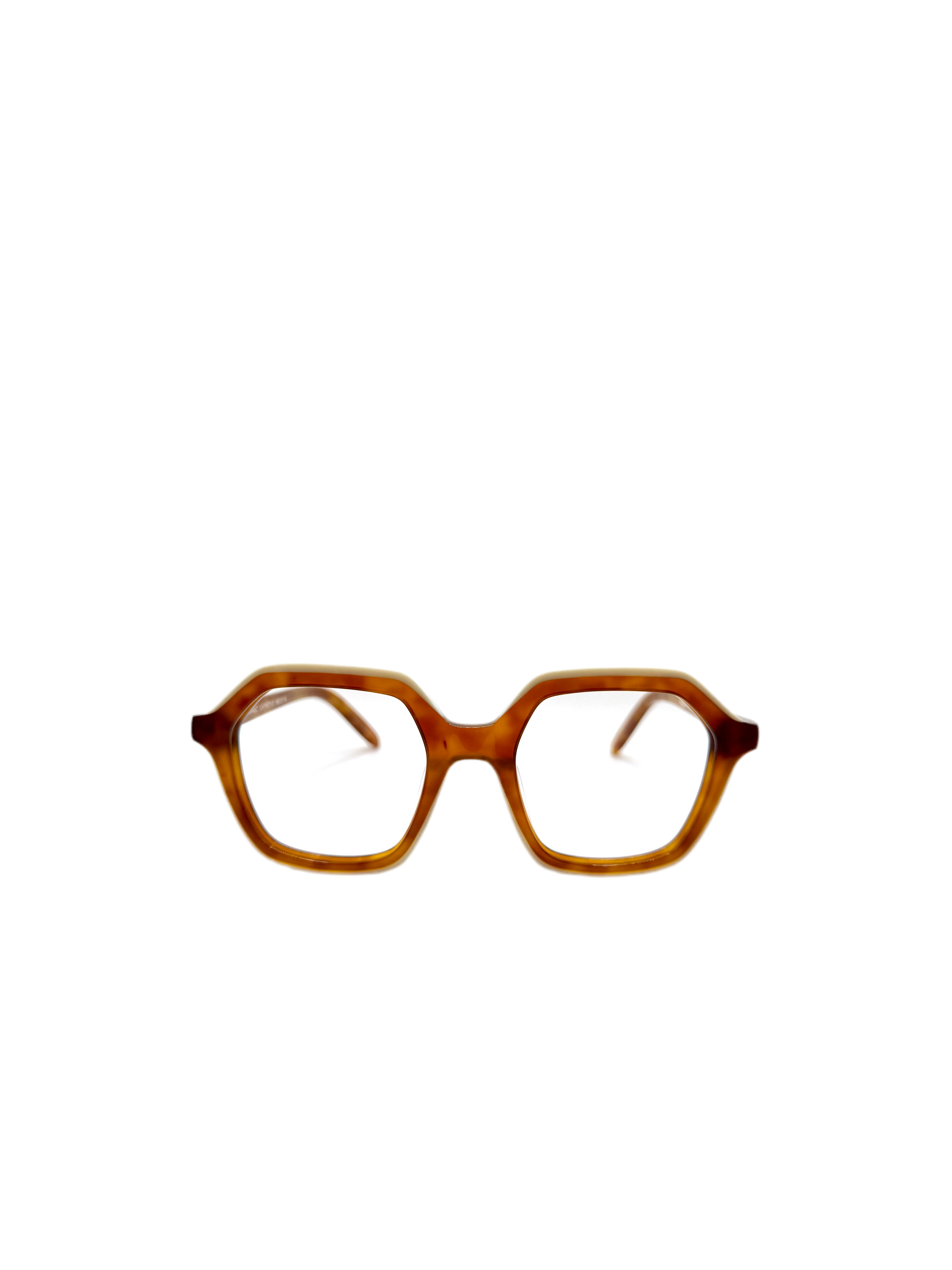 MR.BOHO – Arranz | Lunettes de vue femme écaille et crème