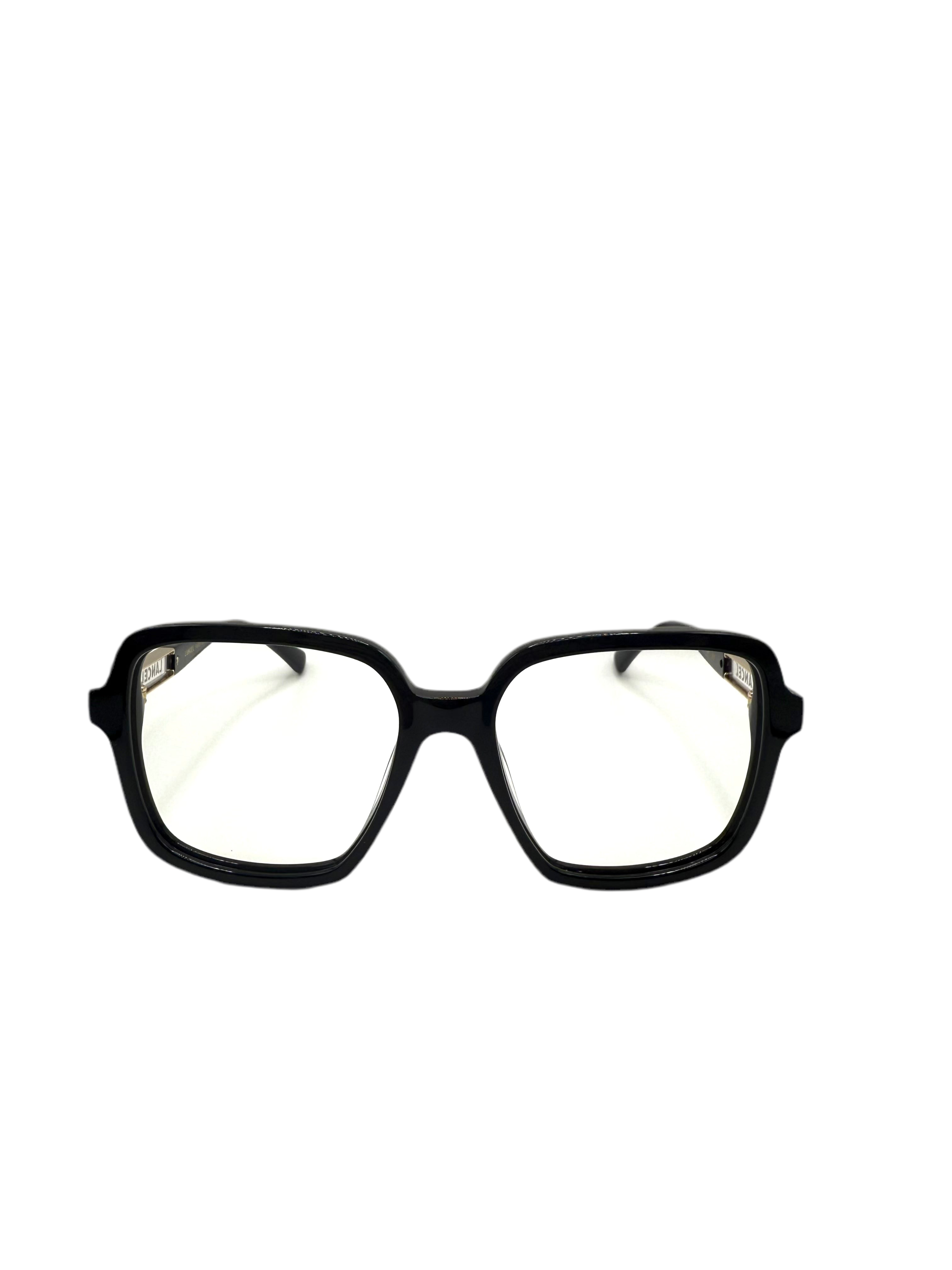 LANCEL – LA90085 | Lunettes de vue femme noir
