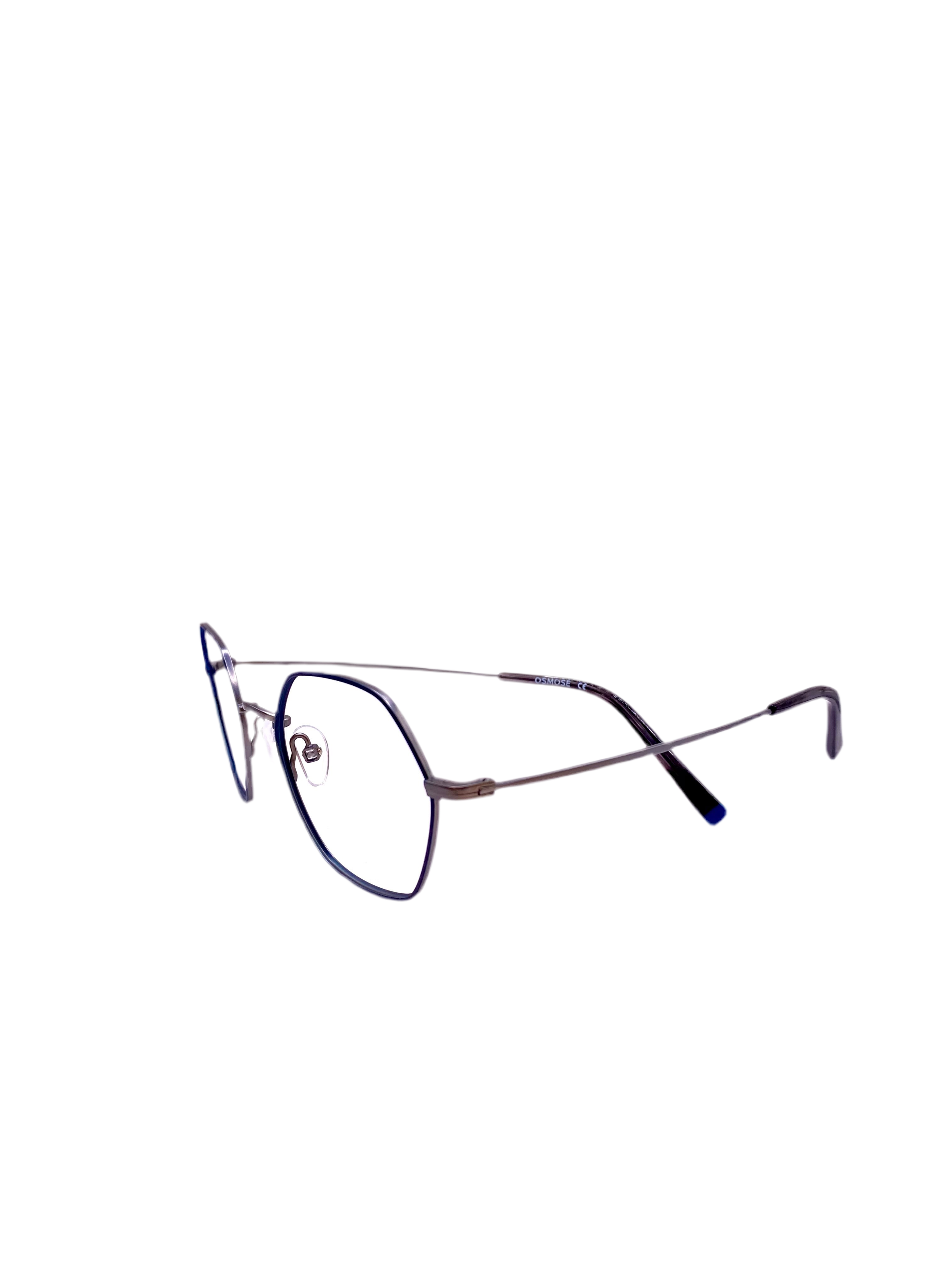 OSMOSE - OST025 | Lunettes de vue homme titane gris