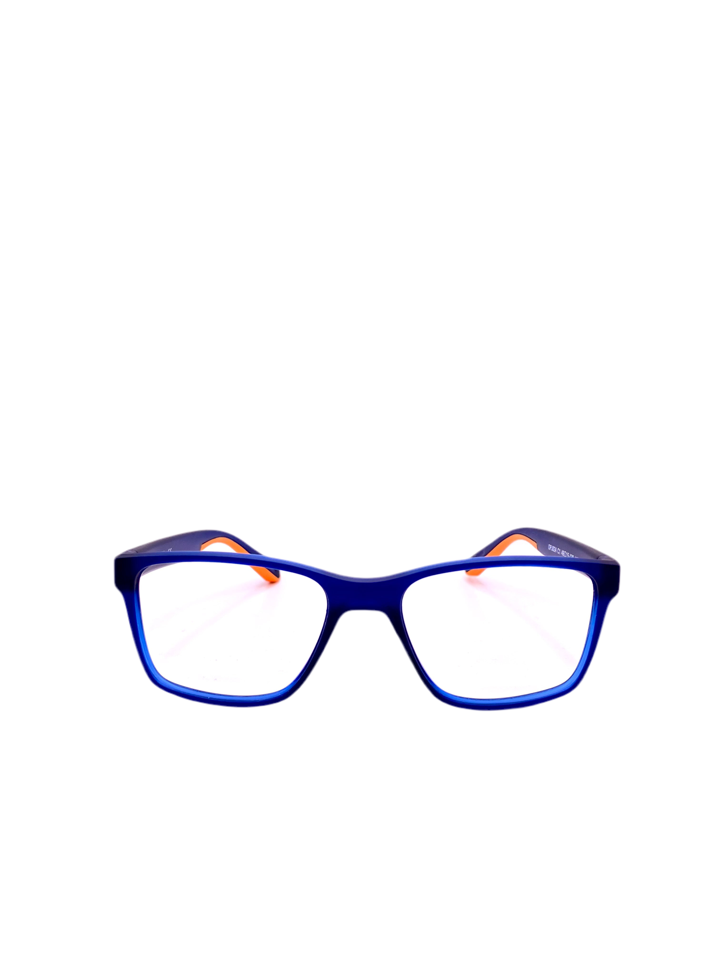 IKALY – OPJ024 | Lunettes de vue enfant bleu mal