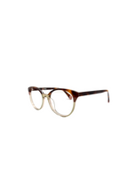LE PARC – PATRICIA | Lunettes de vue femme crystal rose