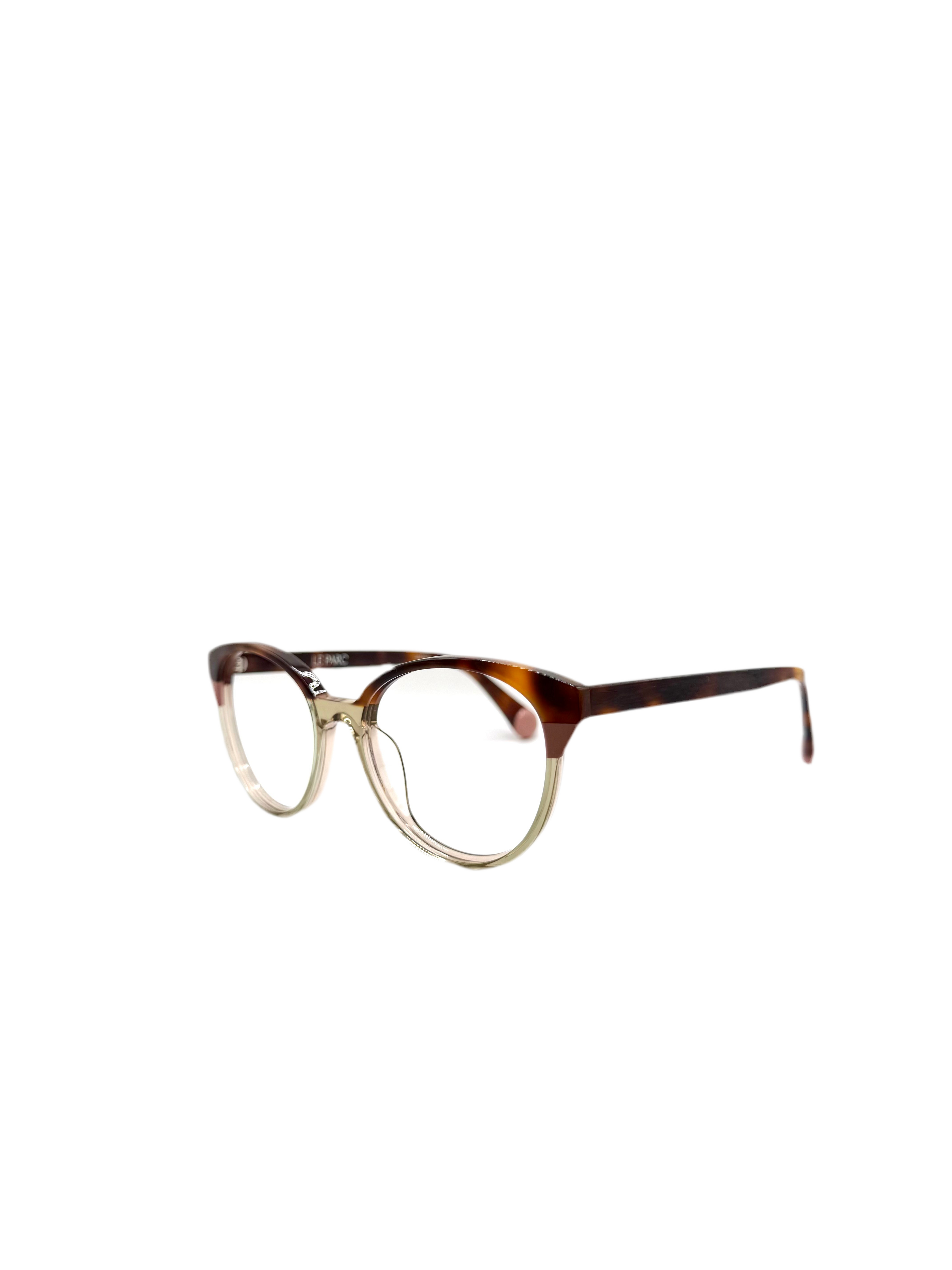 LE PARC – PATRICIA | Lunettes de vue femme crystal rose