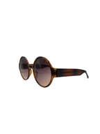 IKALY SP4242 – Lunettes de soleil femme écaille & verres bruns