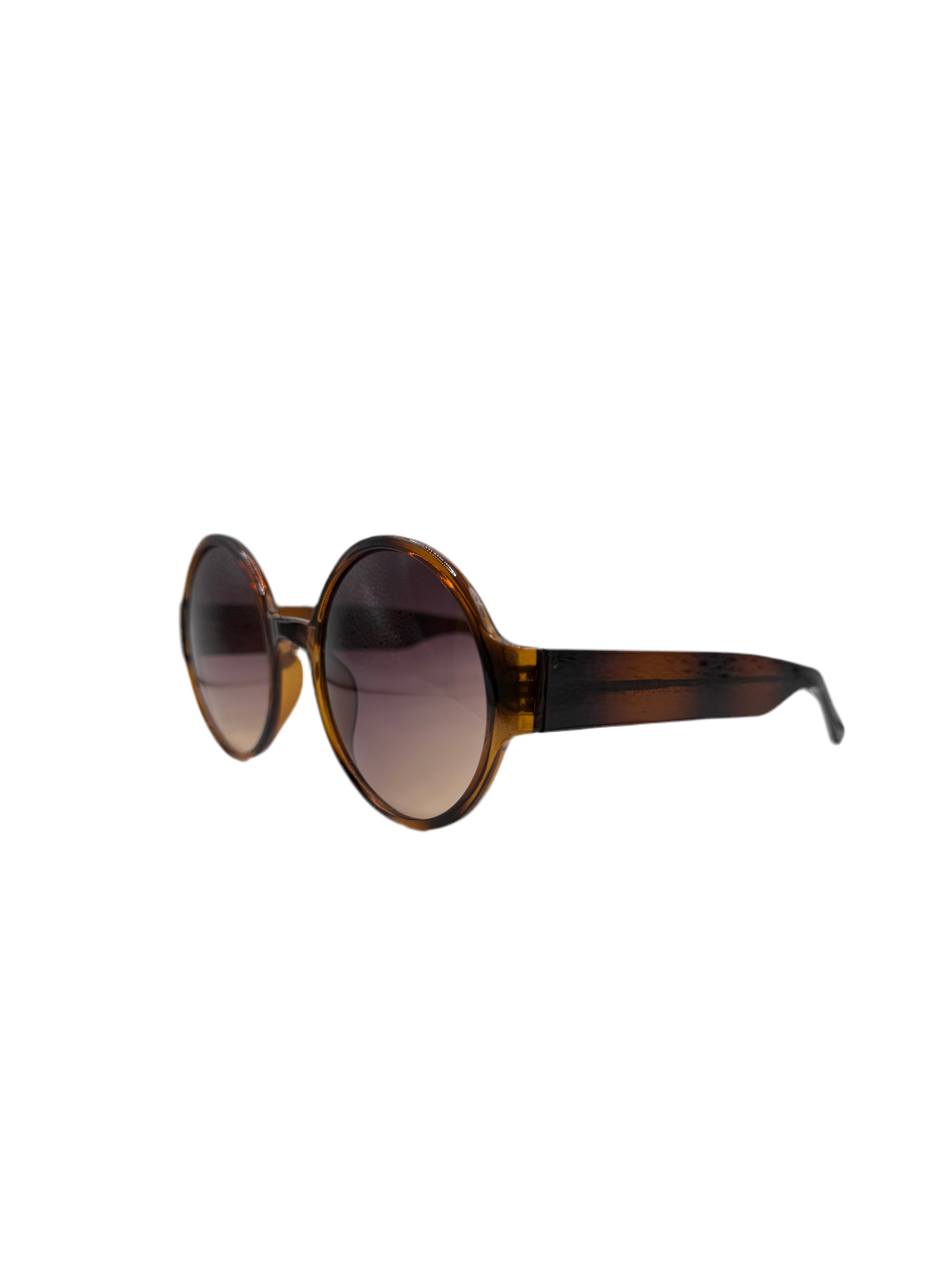 IKALY SP4242 – Lunettes de soleil femme écaille & verres bruns