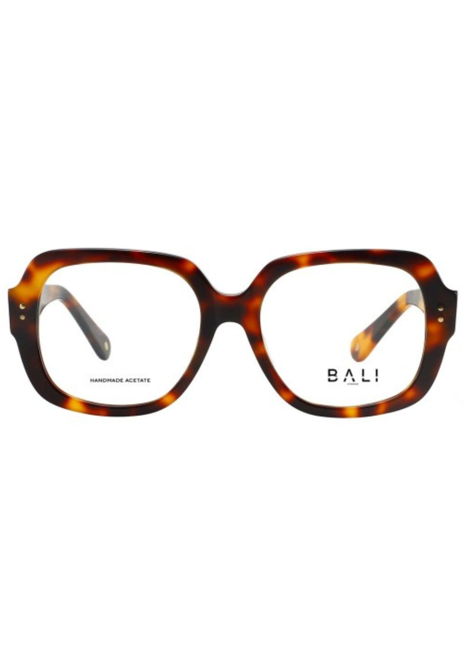 Bali – Glow | Lunettes de vue femme écaille en acétate
