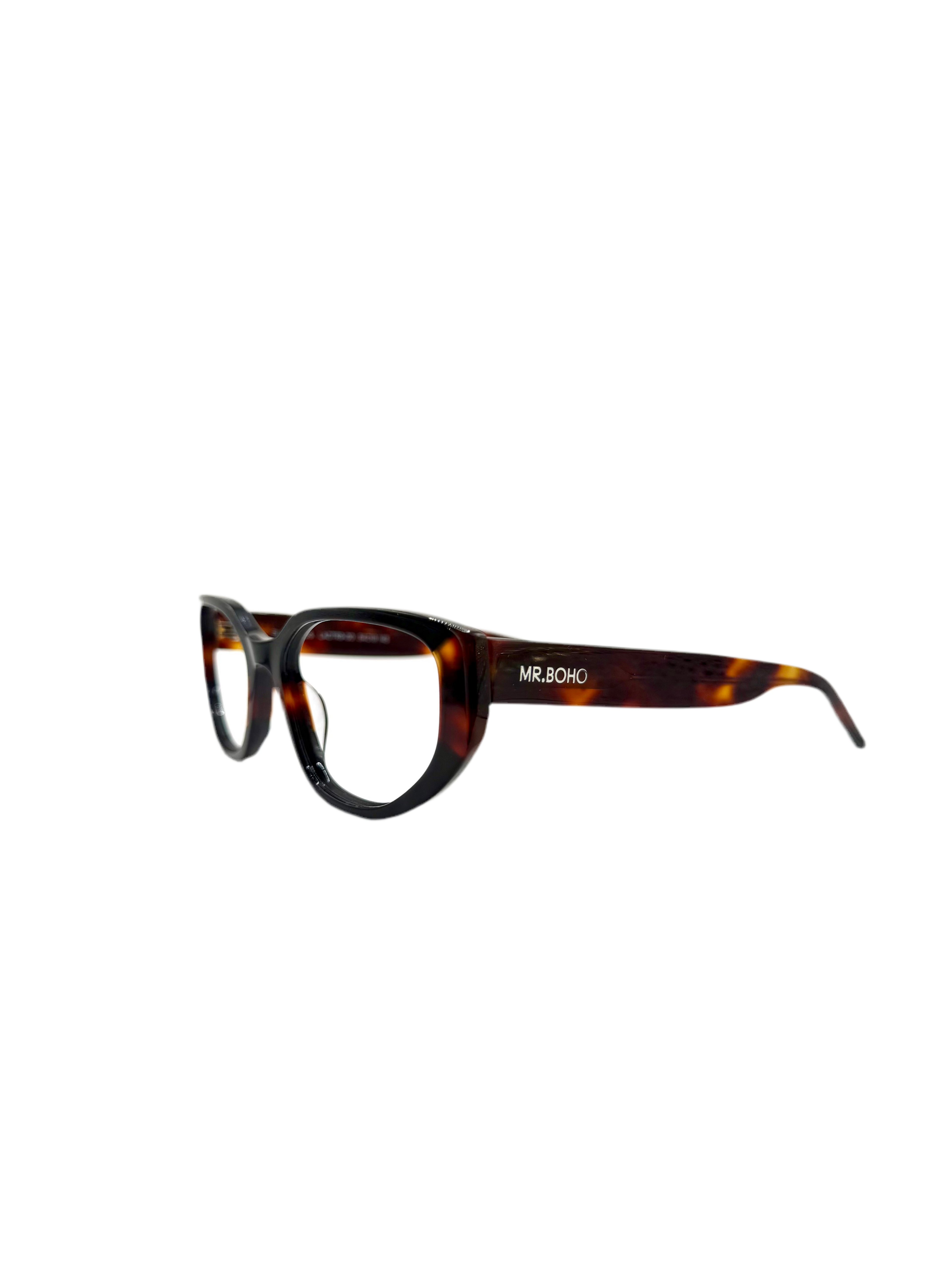 MR.BOHO – Ellewoods | Lunettes de vue femme écaille